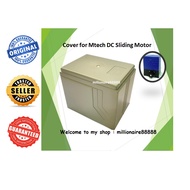 Grey Cover Casing Housing for Mtech DC Sliding Motor - Auto Gate System