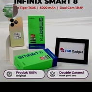 infinix smart 8 4/128 second mulus