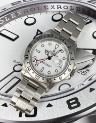 勞力士 Rolex Explorer Il Ref.16570 白面 T25