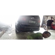 TOYOTA FORTUNER TRD 2011-2015 BODYKIT FORTUNER grade-a