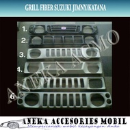 Grill / Grill Depan Jimny Katana Fiber