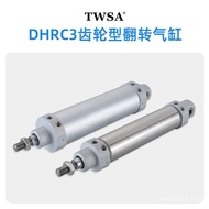 Ready Stock Air Cushioning Cylinder Swing Arm Horizontal Bar Pneumatic Corrosion-Resistant Small Obl