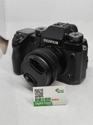 超平低玩  Fujifilm XH1 連 15-45mm 富士 X-H1 防震 手快有