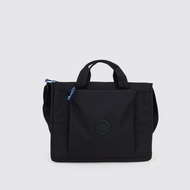 Exsport Learner Laptop Sling Bag, Black