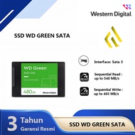 WD Green 480GB SSD - Internal SATA SSD