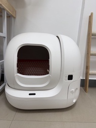 Petkit Pura Max小佩 自動貓砂盆 貓廁所 Cat Toilet