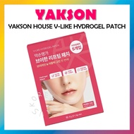[YAKSON] HOUSE V-LIKE HYDROGEL PATCH 1BOX(5P)