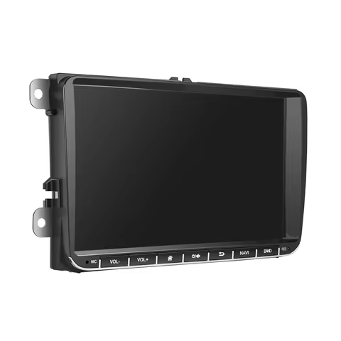 ESSGOO 9" Android 14 4+64G CarPlay Car Stereo Radio for VW Golf 5 6 Passat B6 B7 Polo Touran Tiguan 