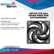 ARCTIC P12 Max High-performance 120 mm PWM Fan - ACFAN00280A