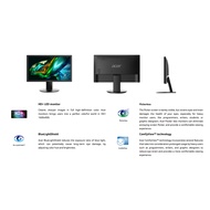 Acer E200Q 19.5" HD+ 60Hz TN Productivity Monitor