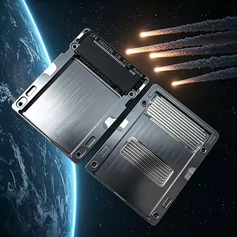 M.2 SSD 2230 To Cfexpress Type-B Adapter NVME M Key To Cfexpress Type B Riser M2 NVME 2230 SSD Expan