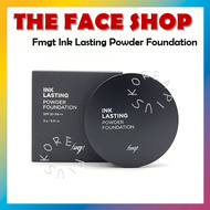 [THE FACE SHOP] Kem Nền Dạng Bột Fmgt Ink Lasting SPF30 PA ++ 9G