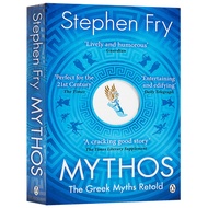 Mythos The Greek Myths Retold English Original Mythos The Greek Myths Retold