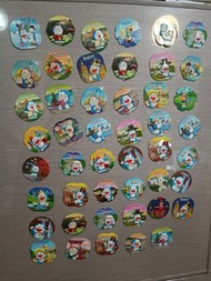 哆啦A夢 世界各國 磁貼/1個價#新春跳蚤市場
