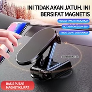 HP Folding Dashboard Rotation Mini 720 Phone Car Holder Magnetichp