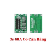 BALANCED 3S 60A CIRCUIT