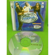 VCD STINGS COLLECTION HIT 2, MTV Karaoke