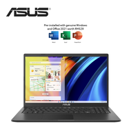 Asus VivoBook 15 A1500E-AEJ2480WS 15.6'' FHD Laptop Indie Black ( I3-1115G4, 4GB, 512GB SSD, Intel, W11, HS )