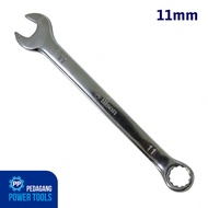 BISON RING SPANNER WRENCH 11MM COMBINATION SPANNER WRENCH RINGPAS 11MM