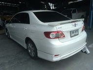 spoiler สปอยเลอร์ สปอยเลอร์หลัง Altis 2008 2009 2010 2011 2012 2013 ตัวยกมีไฟ NTA ไม่ทำสี ราคาพิเศษ!