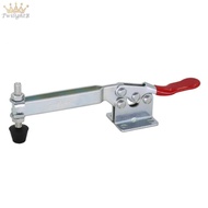 Quick Release Fixture GH-201BL for Toggle Clamp 90 kg 198 lbs Assembly Fixturing