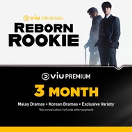 viu E-Voucher Premium 3-Month