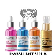 Hanasui Serum Vit C+Collagen | Anti Acne Serum | Vitamin C Serum |