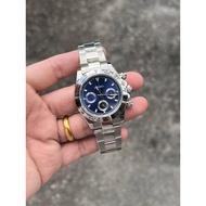 ✨ SEIKO Daytona Automatic Watch –  Blue Dial ✨