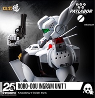 Threezero 機動警察 PATLABOR Ingram Unit 1 25週年紀念版 限量1000隻