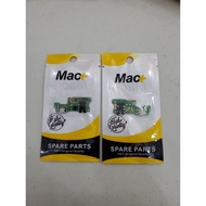 PCB CON TC + MIC + CON HF INFINIIX HOT 10 X682B X682C