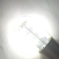 RUIANDSION 2x BA15D LED 1156 BA15S 1142 LED Bulb Tail Parking Light Rever Stop Lamp 3000K for Ship R