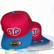 🌈🇲🇾HIGH QUALITY DESIGN TRUCKER CAP'S STP  (CUSTOM PREMIUM SNAPBACK - Cap Premium Quality Embroidery)