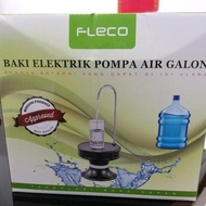 Pompa Galon air Elektrik FLECO F-P831 - BAKI ELEKTRIK POMPA AIR GALON