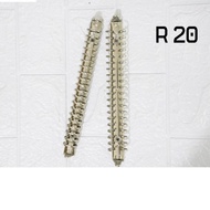 Besi Ring Mekanik Binder/Mekanik A4/Ring Mekanik r 20/Ring Mekanik B5