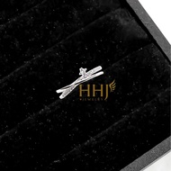 Galaxy Stone Ring - HHJ - Silver S95