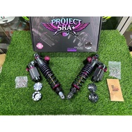 SUPERFLY PROJECT SRA+ ABSORBER X-MAX 350MM