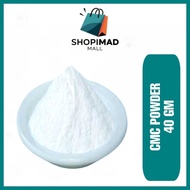 [40GM] CMC POWDER FOOD GRADE | SERBUK CMC