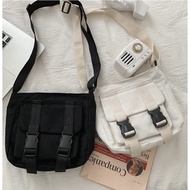 Canvas Bag Casual Bag Ins Style High Capacity