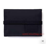 [二手] Head Porter Black Beauty 卡片套 Card holder 黑色 錢包