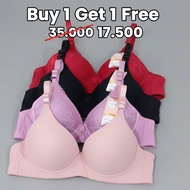 Women's Underwire Bra Foam B / C Large Cup Brocade 36 - 42 Heel 3 BUY 1 FREE 1 Art 622 VIP8