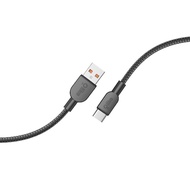 Olike D117M USB-A to Micro Data Cable 100cm 2. Black4A | Olike D117M USB-A to Micro Data Cable 100cm