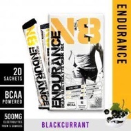 N8 Endurance BCAA Electrolyte