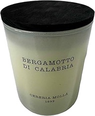 Handmade Candle (Bergamotto Di Calabria)