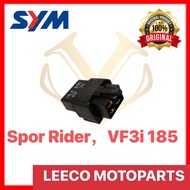 SYM SPORT-RIDER SPORT RIDER 125 I 125I VF3I SYM185 ELECTRIC RELAY ORIGINAL 3850A-HLA-0100-A1 FUEL PU