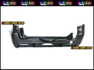 Toyota Rush F700 2011 Rear Bumper