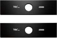 AEB0800 Replacement Edger Blade for EGO 56V Edger Models EA0800/ME0801/ME0800, Black (2 Pack)