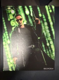 PCTOYS 1/12 The Matrix NEO PC014