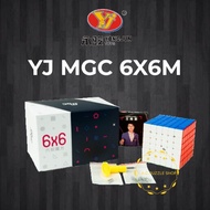 YJ MGC 6x6M YongJun Magnetic 6x6 Speedcube Rubik’s cube Rubiks cube