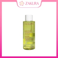 Clarins Hydrating Toning Lotion with Aloe Vera & Saffron Flower Extracts - Normal to Dry Skin 400ml/