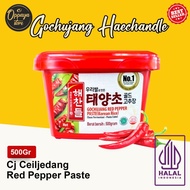 Bibimbap Gochujang Heachandle Sauce HALAL 500Gr